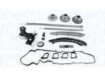 MAGNETI MARELLI Steuerkettensatz 341500001090 für Mercedes