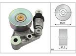 INA Riemenspanner, Keilrippenriemen 534002110 für NISSAN