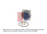 AKS DASIS Wasserpumpe 570168n für Ford MAZDA