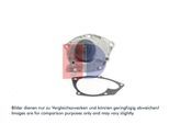 AKS DASIS Wasserpumpe 570198n für HONDA ROVER