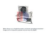 AKS DASIS Wasserpumpe 570565n für Mercedes NISSAN INFINITI DACIA