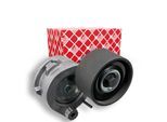 FEBI BILSTEIN Riemenspanner, Keilrippenriemen 30868 78mm für Mercedes