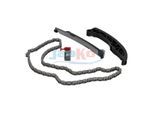 JAPKO Steuerkettensatz kjk209 für LEXUS TOYOTA Citroën Peugeot