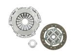 AISIN Kupplungssatz km120 für MITSUBISHI