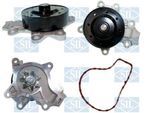 SALERI SIL Wasserpumpe pa1829 für TOYOTA LEXUS