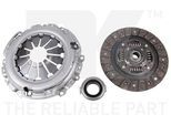 NK Kupplungssatz 132627 für HONDA