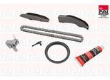 FAI AUTOPARTS Steuerkettensatz tck134l unten für BMW