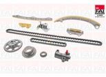 FAI AUTOPARTS Steuerkettensatz tck188ng unten für HONDA
