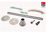 FAI AUTOPARTS Steuerkettensatz tck194ng oben für Fiat Peugeot Iveco