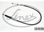 LINEX Seilzug, Schaltgetriebe 144468 für Fiat