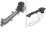 INA Wasserpumpe 538011010 für SMART Mercedes