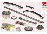 FAI AUTOPARTS Steuerkettensatz tck31vvt unten für NISSAN