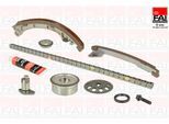FAI AUTOPARTS Steuerkettensatz tck59vvt oben für TOYOTA