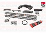 FAI AUTOPARTS Steuerkettensatz tck79wo unten für KIA