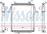 NISSENS Kühler, Motorkühlung 67245 für RENAULT TRUCKS