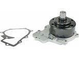 METZGER Wasserpumpe ORIGINAL ERSATZTEIL 4007009 für Mercedes