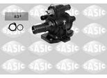 SASIC Thermostat, Kühlmittel 3300024 für Ford Volvo Peugeot Fiat MAZDA MINI