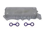 TRUCKTEC AUTOMOTIVE Ölkühler, Motoröl 0218101 für Mercedes