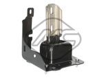 METALCAUCHO Lagerung, Motor 05191 links für DS