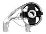 METALCAUCHO Lagerung, Motor 05409 hinten für Ford