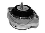 METALCAUCHO Lagerung, Motor 05845 links für BMW