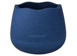 Balancetrainer STAPELSTEIN "Stapelstein Base", blau (dunkelblau), Balancetrainer, Kinder, B/H/L: 27cm Ø 31,5cm, EPP (Expanded Polypropylene), unifarben, Balance-Basis für dynamisches Sitzen; Made in Germany, H:27cm Ø:31,5cm