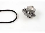 HEPU Wasserpumpe + Zahnriemensatz pk05150 für VW