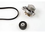 HEPU Wasserpumpe + Zahnriemensatz pk05260 für Volvo VW VAG