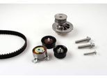 HEPU Wasserpumpe + Zahnriemensatz pk03241 für Opel Vaughall SAAB GM