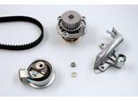 HEPU Wasserpumpe + Zahnriemensatz pk05454 für VAG VW Audi