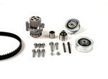 HEPU Wasserpumpe + Zahnriemensatz pk06545 für VW MITSUBISHI Audi Porsche VAG
