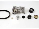 HEPU Wasserpumpe + Zahnriemensatz pk08420 für LADA RENAULT NISSAN DACIA
