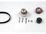 HEPU Wasserpumpe + Zahnriemensatz pk08912 für Peugeot Citroën/Peugeot Citroën