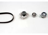 HEPU Wasserpumpe + Zahnriemensatz pk10551 für Vaughall Opel LANCIA ALFA ROMEO Fiat SAAB GM Suzuki