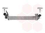 VAN WEZEL Ladeluftkühler 43004641 für RENAULT