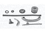 MAGNETI MARELLI Steuerkettensatz 341500000452 für TOYOTA