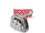 FEBI BILSTEIN Lagerung, Motor 105675 rechts für Ford VW CUPRA Audi Skoda