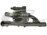3RG Thermostat, Kühlmittel 81212 für Ford Volvo Suzuki Fiat Peugeot Citroën MINI MAZDA