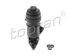 TOPRAN Gehäuse, Ölfilter 117296 für SEAT
