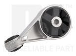 NK Lagerung, Motor 59715044 vorne für MINI