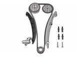 METZGER Steuerkettensatz 7490062 für Skoda VW