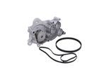 KAMOKA Wasserpumpe + Zahnriemensatz 7001300 für VW