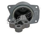 TOPRAN Lagerung, Motor 208202 links für Opel CHEVROLET