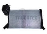 TRUCKTEC AUTOMOTIVE Kühler, Motorkühlung 0240173 für Mercedes
