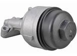 METZGER Gehäuse, Ölfilter 2370087 für VW