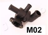 JAPKO Thermostat, Kühlmittel 38m02 für Mercedes SMART