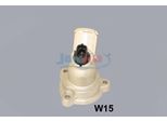 JAPKO Thermostat, Kühlmittel 38w15 für CHEVROLET Opel