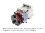 AKS DASIS Kompressor, Klimaanlage 853420n für Ford