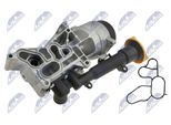 NTY Ölkühler, Motoröl cclpl012 für ALFA ROMEO Opel