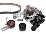 HEPU Wasserpumpe + Zahnriemensatz pk19010th für Ford Vaughall Opel DS Peugeot Citroën/Peugeot TOYOTA